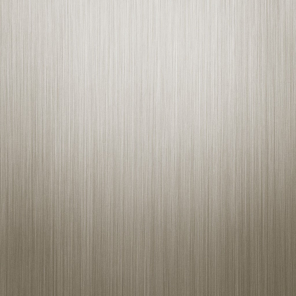 Veliento "Silent Cube" Brushed Stainless Steel Table